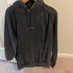 VIRGO blackish grey sweatshirt